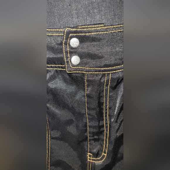 VINTAGE CALVIN KLEIN MINI - Picture 4 of 4